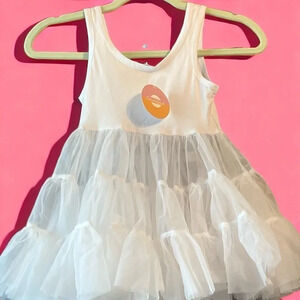 🍭 Candy land petticoat size 4 🍭